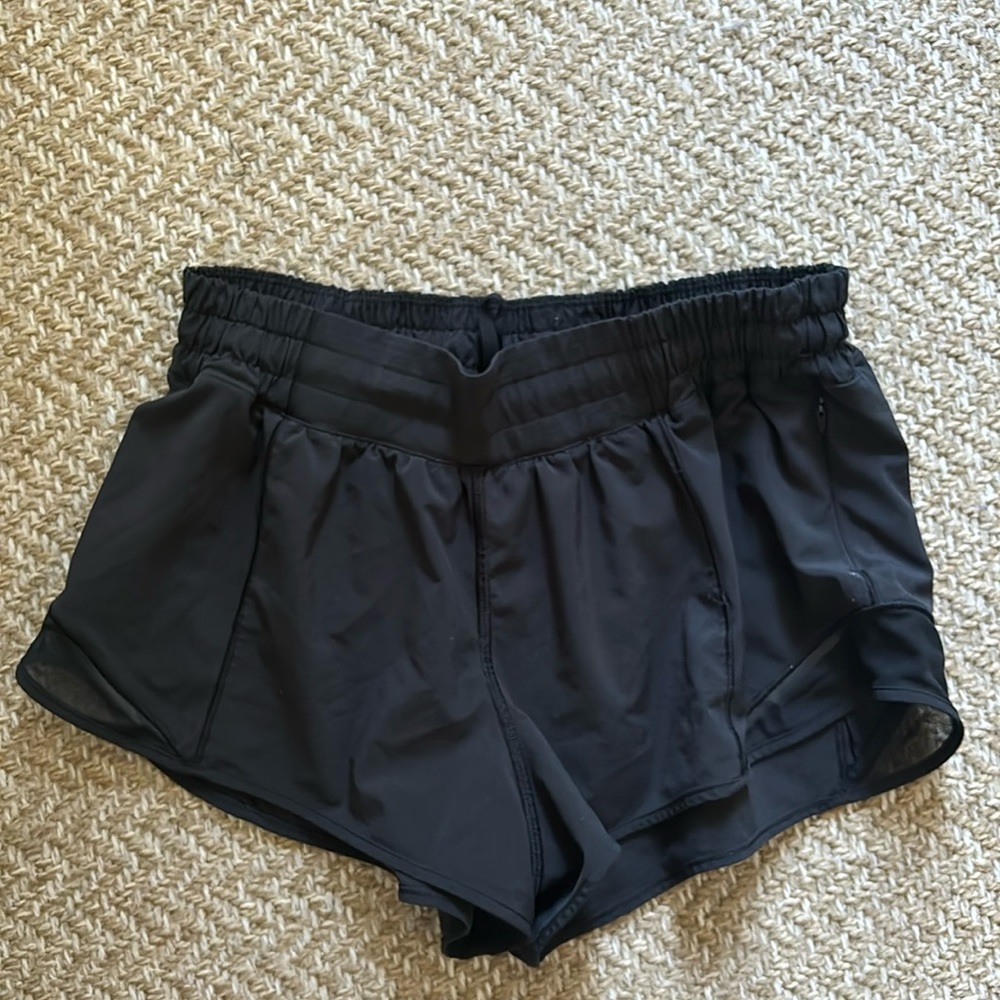 women’s lululemon shorts